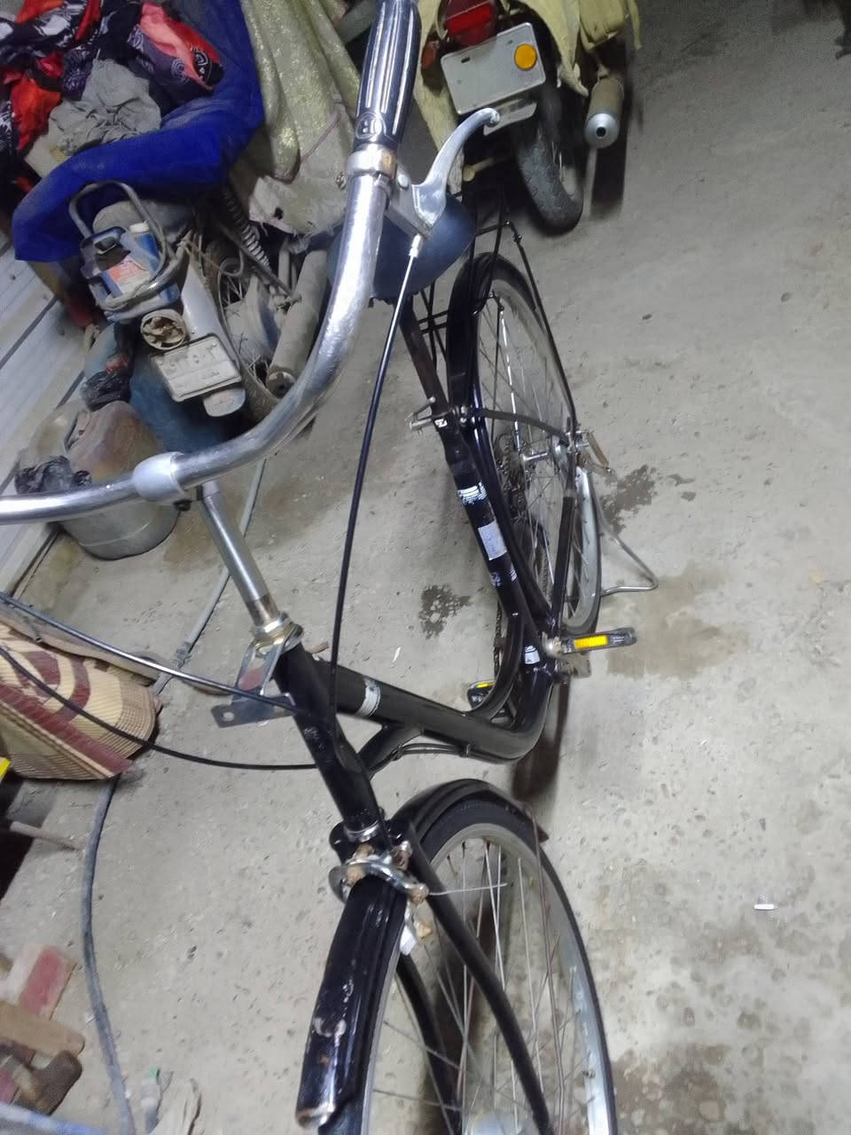 حجم27لون اسود السعر85الف0771968819مكاني الشعب


**إذا كنت صاحب هذا الإعلان وتريد حذفه لأي سبب، رجاءا أرسل رسالة إلى الدعم الفني**