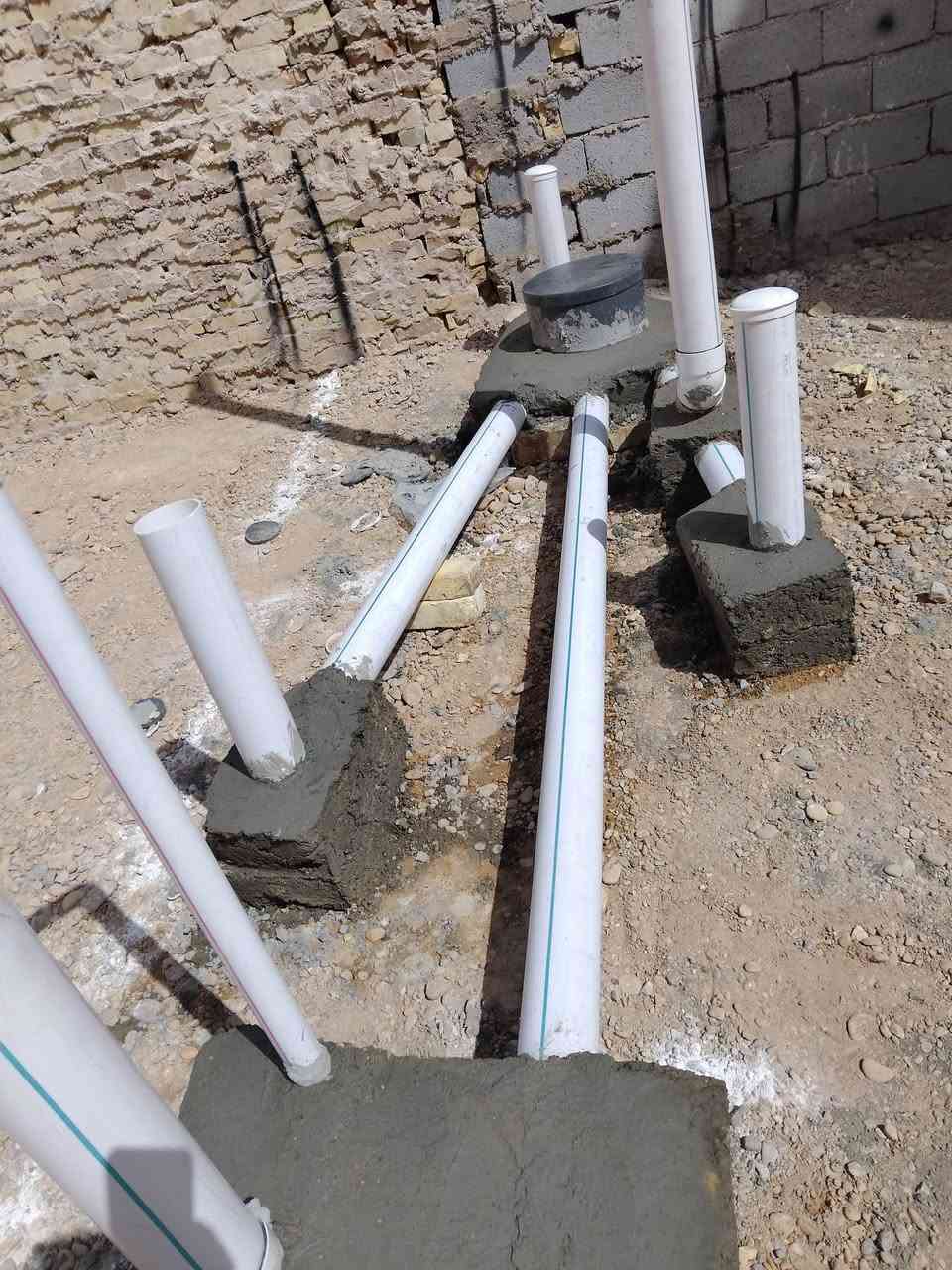 تأسيس ماء🚰 ومجاري🚽  

تأسيس ماء بواري دفن ppr  بأحدث الانظمة

 تأسيس نظام النوازل 
تأسيس نظام البوستر 
 تأسيس نظام خلاطات الماء دفن بالكامل
 تأسيس منظومة الغاز
تأسيس منظومة تقطير ماء السبالت
——
تأسيس مجاري شغل درجة اولى يوجد نظامين 
النظام الاول والمعروف الكلاسك الاعتيادي
النظام الثاني نظام التعليك الحديث / المغاسل تعليك و الغربي تعليك🚽
——
تقفيل المنازل🏘️ / تانكي / كيزر / ماطور الماء / 
المغاسل / جميع الخلاطات الصحية /.  حفر جميع انواع الكونكريت بنضام الكور ارضي+جداري
للأستفسار الاتصال على الارقام*********** او مراسلة الصفحة. 
‭
