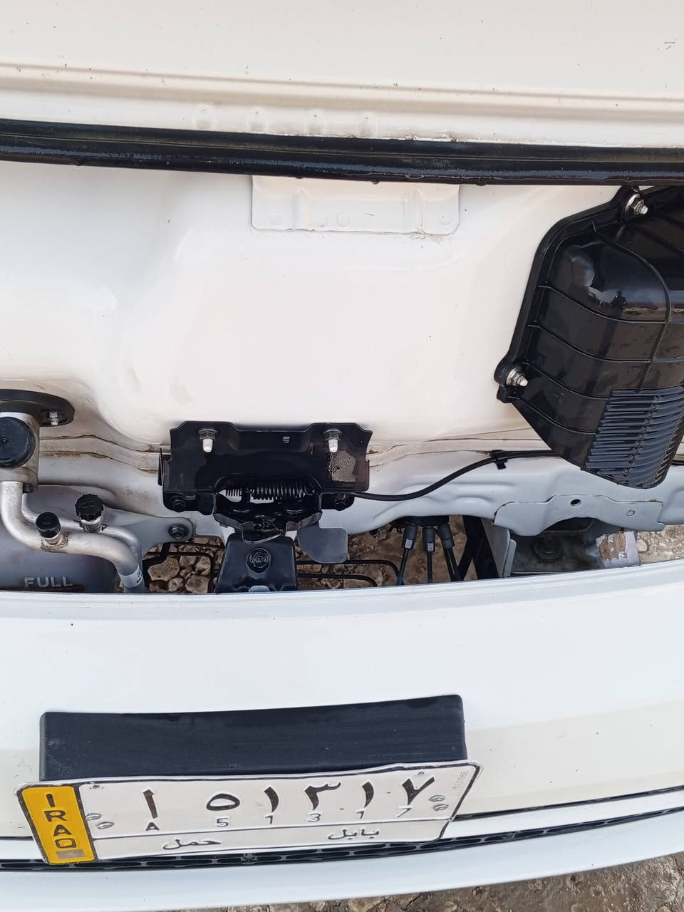 سلام عليكم
كيه حمل موديل2020رقم بابل  بسمي شخصي رقم انكليزي سياره مكفوله تبريد شغال تدفئه تبريد تلج سياره خير من الله تخم تاير جديد قبل سبوع شديتهن كامل ويه السبير سياره خير من الله بلخير على يلي ياخذهه تحويل مباشر بسم المشتري السعر130وبيهه مجال الاتصال ***********
