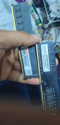 رام 16GB×2 • 3200MHz • رام 8GB 2666MHz