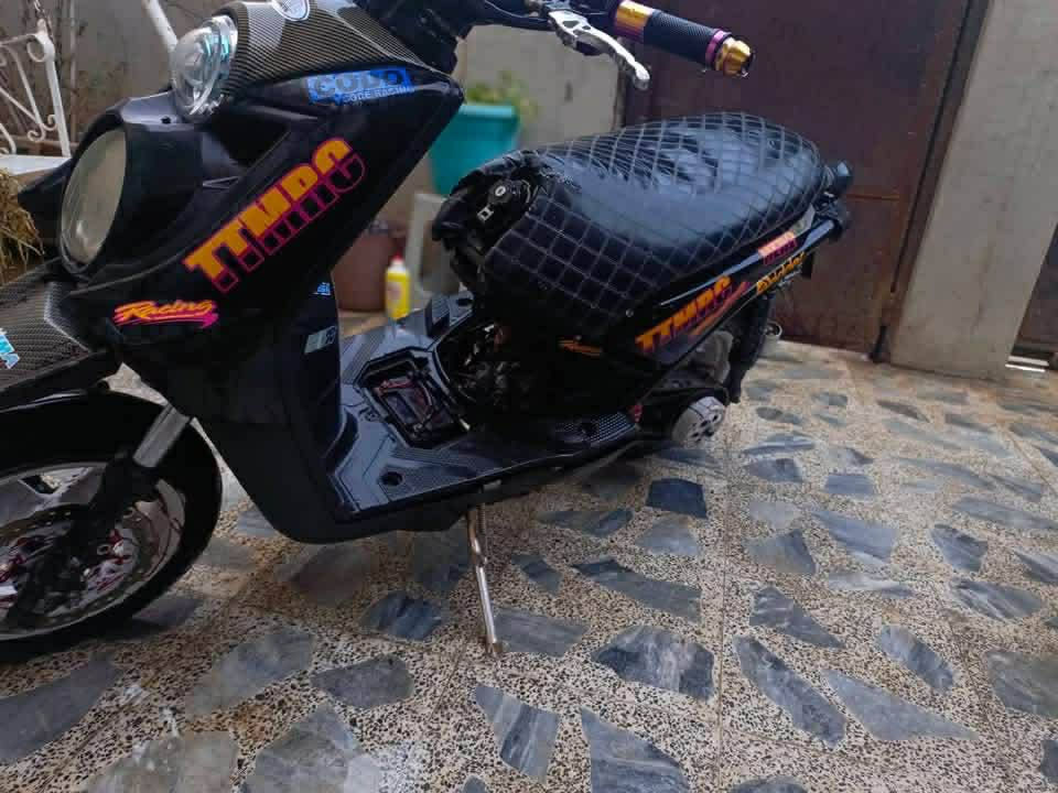 سكنس جبلي للبيع
بوشه 58ونص
كلجات امامي خلفي رياضي 
كهربائيات كامل
شراي تعال خاص او خابر***********
