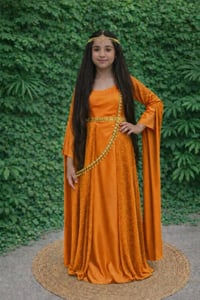 زي الكردي • جديد • مقاسات ١-١٣ سنة