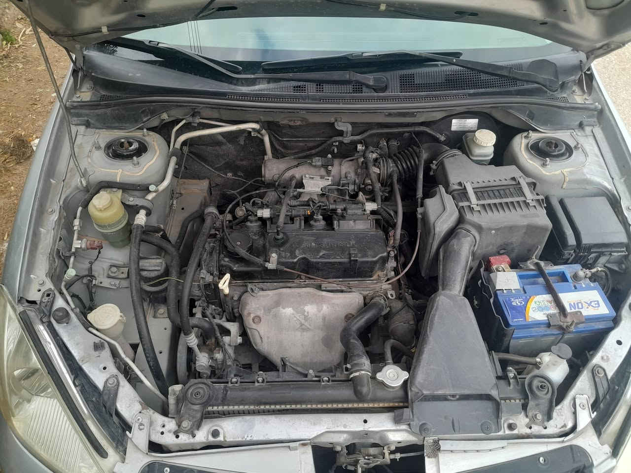 السلام عليكم 
مسيبوشي لانسر للبيع موديل ٢٠٠٩ بسمي رقم سليمانيه دولي والسياره كفاله من الحادث او الضرر سياره بلادي مكينه القبق لأسود مكفولات صدر أمامي خلفي جديد تخم تاير جديد  الجاملغ الأمامي مرشوش اثر شخوط البنيد مبدل تجاري اثر جراد تدفئه تبريد شغال مابيهه  اي نقص سنويه مجده ل ٢٠٣٠ السعر ٨٠ورقه وبيهه مجال قليل لسونار اسفل الشاشه  رقم صاحب السيارة***********
 مكلف بلنشر
