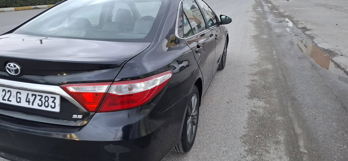 کامری مۆدێل 2016 رەنگی ڕەش 193ڕۆیشتوە سەنەویەی تازەیە تاکو 2030 دووپارجەی بۆیاغە بۆنیت جاملغ ایسر ربع باب بەناوی خۆمە
***********

ئـەگەر سەیارەکەت دەفرۆشیت نامە بنێرە با بلاوی کەینەوە لۆت
