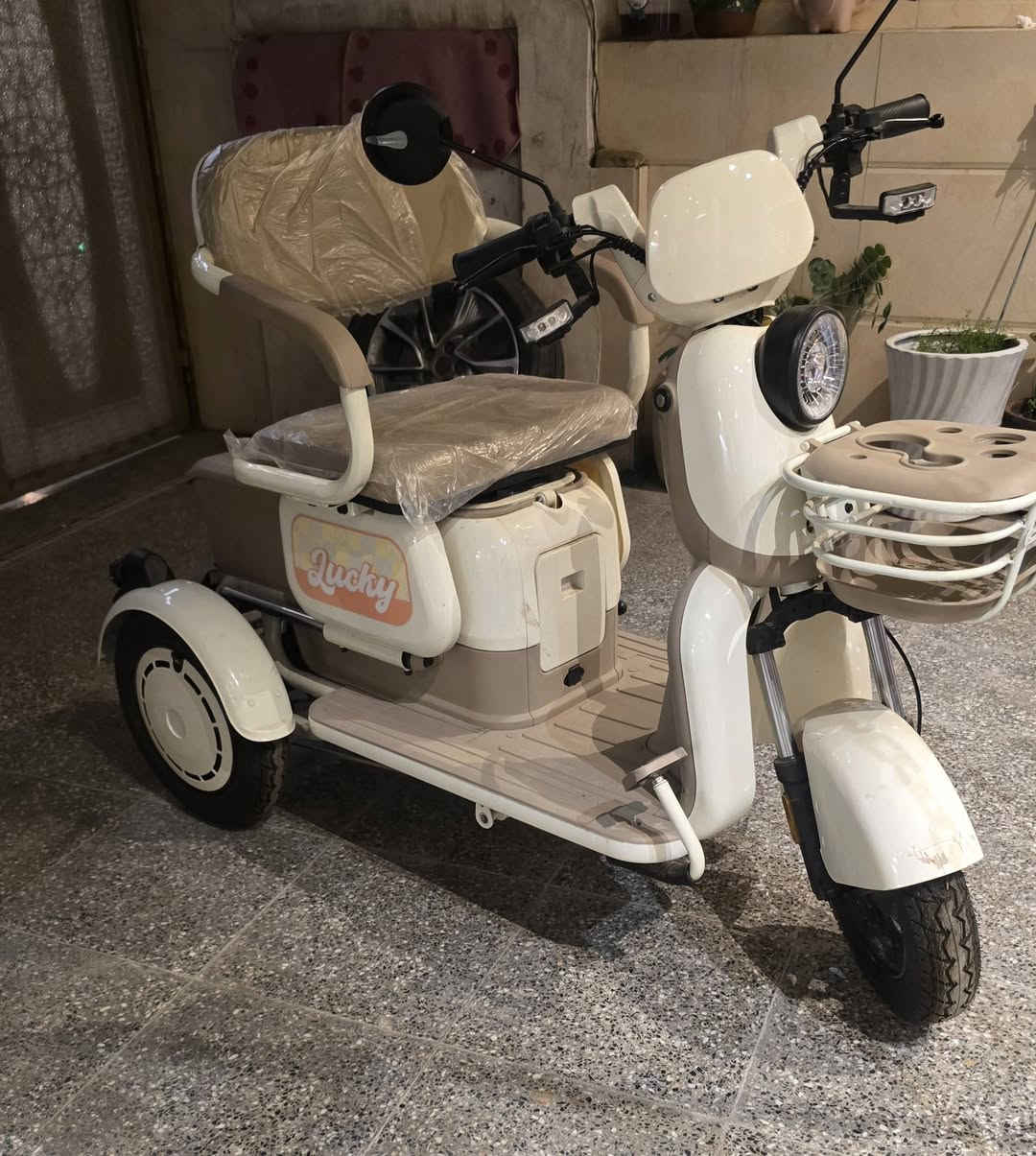 متوفر دراجة شحن 2026 السعر مليون و100 نقد
وقسط مليون و450 مقدمآ 250 وكل شهر 200
للتواصل راسلني او اتصل على ***********
