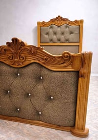 جرباية نفر • خشب زان • ٣ اسره