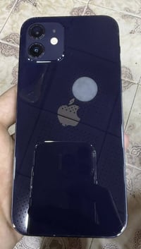 آيفون 12 • بطارية ٨٠ • نظيف مكفول