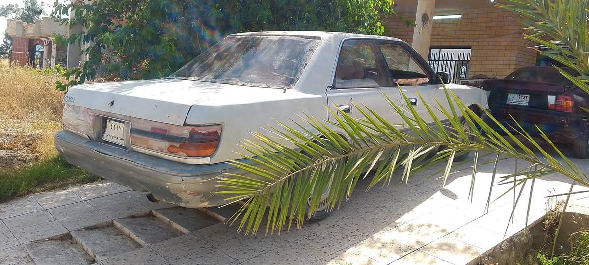 السلام عليكم هارتوب شرط الوكاله والتحويل ايمت متريد كير ومحرك بطه 2500 ديڤور صدرها زين مراوس شعندك نزل اخذ فرق او انطي ماكو أشكال


**إذا كنت صاحب هذا الإعلان وتريد حذفه لأي سبب، رجاءا أرسل رسالة إلى الدعم الفني**