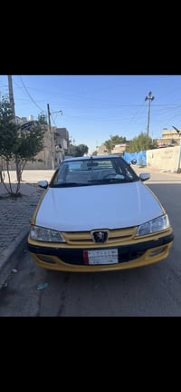 بيجو بارص موديل  2015 سياره مابيه اي نقص كامله مكمله على ايدي راديتر ت...