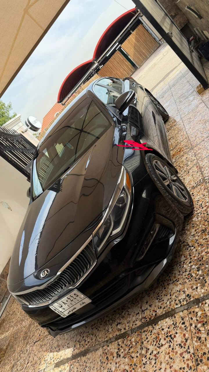 كيا اوبتما موديل 2019 FE
رقم بغداد باسمي
سياره امريكيه حادثه بجم
السعر 117 ورقه بي مجال بسيط
للاتصال *********** بغداد الدوره
