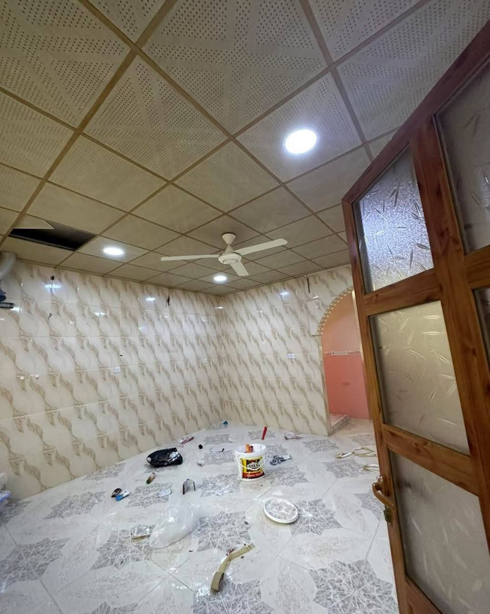 سەرەتا بەناوی خودا 
کۆدی/10924
خانوو بۆ فرۆشتن"یان گۆڕینەوە بە موڵکی تر  
📍ناونیشان/ پشت  مزگەوتی فەجر"
نزیک مارکێتی بەرەکەت
📐ڕوبەر / 100 مەتر
📏پێشی/ 10 بە 10
🛣️شەقامی/ 15 مەتر
🌕 ڕوو / گۆیژە
🏗️پێکهاتوەلە/ 1 نهۆم  
نهۆمی یەکەم  ( میوان + متبخ + مشتملات + 1نوستن + 2ژوری ژێرزەمین ) 

تێبینی ( خانوەکە لەشوێنێکی زۆر خۆش دایە نزیک مزگەوت و قوتاب خانە و خەتی پاس  و مارکێت )
ئاڵو گۆڕ دەکات لەگەڵ موڵكی تر"شوقە+خانوو "زەوی "باخ
ــــــــــــــــــــــ
🖊️/ بۆ زانینی نرخ  کۆمێنت بکە 
ــــــــــــــــــــــــ
بۆ پەیوەندی📞
☎️***********
☎️***********
ـــــــــــــــــــــــــــ
تۆی بەڕێز موڵکت هەیە دەتەوێت بیفڕۆشیت یان بیدەیت بەکرێ زانیاریەکانمان بۆ بنێرە هاوکارتان دەبین 
‏‎*********** ☎️واتس ئاپ"فایبەر 
‏‎یان سەردانی نوسینگەی(جوانی موڵك)بكەن
‏‎ناونیشان"ئیبراهیم ئەحمەد"بەرامبەر دیلان سیتی
