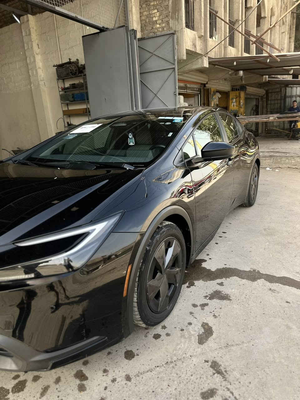 سلام عليكم 
تيوتا بريوس 2024
سياره هايبرد مكينه 2000
سياره ماشيه ١٩٠٠٠ km 
سياره عباره عن مواصفات متروسه
رادار
تحديد مسار 
مثبت سرعه
اربع وضعيات قياده 
eco
Normal
Sport
Costms
السياره بيه نضام تحديد EV mode
وضعيات المسار الذاتي
بيه نضام  Hold
السياره بيه مواصفات حيل هوايه ماذاكره
السياره مرتبه حيل وحلوه وكامله مكمله 

حادثه خلفي كلش حلو شلون ماموضح بلصور

السعر ١٨٠$ وبيه مجال للشراي فقط
العنوان الدوره 
للأستفسار ***********
