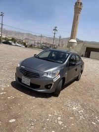 ميتسوبيشي ميراج • ٢٠١٩ • بدون صبغ