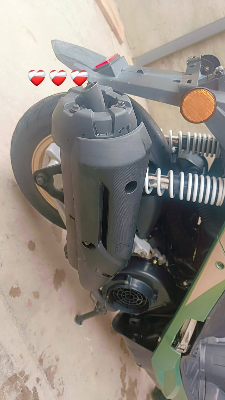 سلام عليكم سايم نحله 2022موديل محركه 150 مرغوب دبلين بعده بلجيس كفاله حت من شخط ما مسجل أوراقه ضايعه ***********
