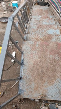 درج حديد • ٤م • ٧٠٠٠