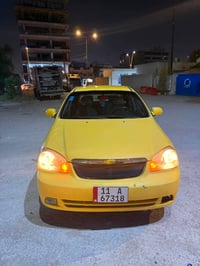اوبترا فورنزا موديل 2008 اصل احمر مصبوغه اصفر  كير محرك خير من الله ال...