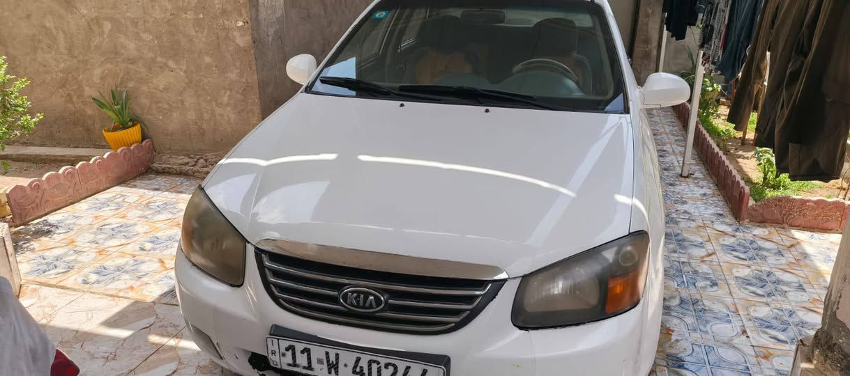 سيراتو موديل 8 مصبوغة عام بيع او مراوس تبريدها عاطل رقم بغداد جديد بسمي مكانها بابل سعر58
***********
سيراتو موديل 8 مصبوغة عام بيع او مراوس تبريدها عاطل رقم بغداد جديد بسمي مكانها بابل سعر58
