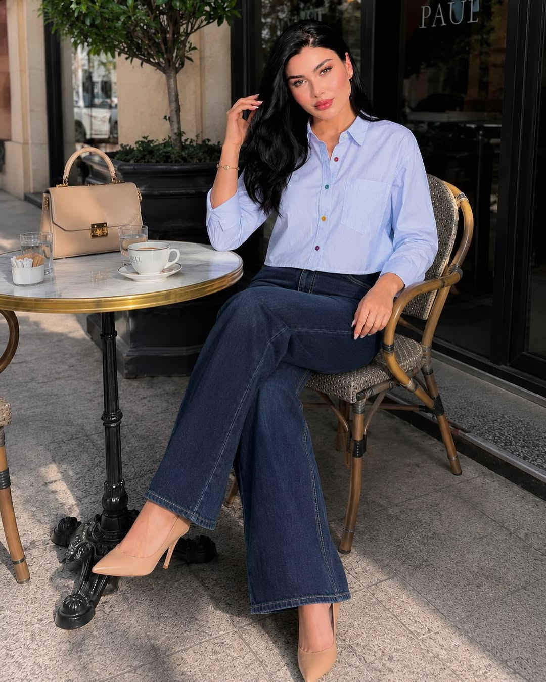 ⁨	⁨	⁨	⁨	⁨	⁨	⁨	⁨	⁨	⁨	⁨	⁨	⁨	⁨	⁨	⁨	⁨	✨ متجر إلكتروني للأزياء النسائية
█▓▒░ MAS FASHION ░▒▓█
TURKISH PREMIUM 🇹🇷
👗 أناقة تركية بلمسة عصرية
👖 قياسات خاصة للجينز متوفرة
🚚 توصيل إلى جميع محافظات العراق
💳 دفع مباشر ودفع إلكتروني
💳 زين كاش | سوبر كي
📩 للطلب والاستفسار: دايركت
#MAS_FASHION #ملابس_نسائية #موضة_تركية #جينز_نسائي #اكسبلور_فولو


**إذا كنت صاحب هذا الإعلان وتريد حذفه لأي سبب، رجاءا أرسل رسالة إلى الدعم الفني**