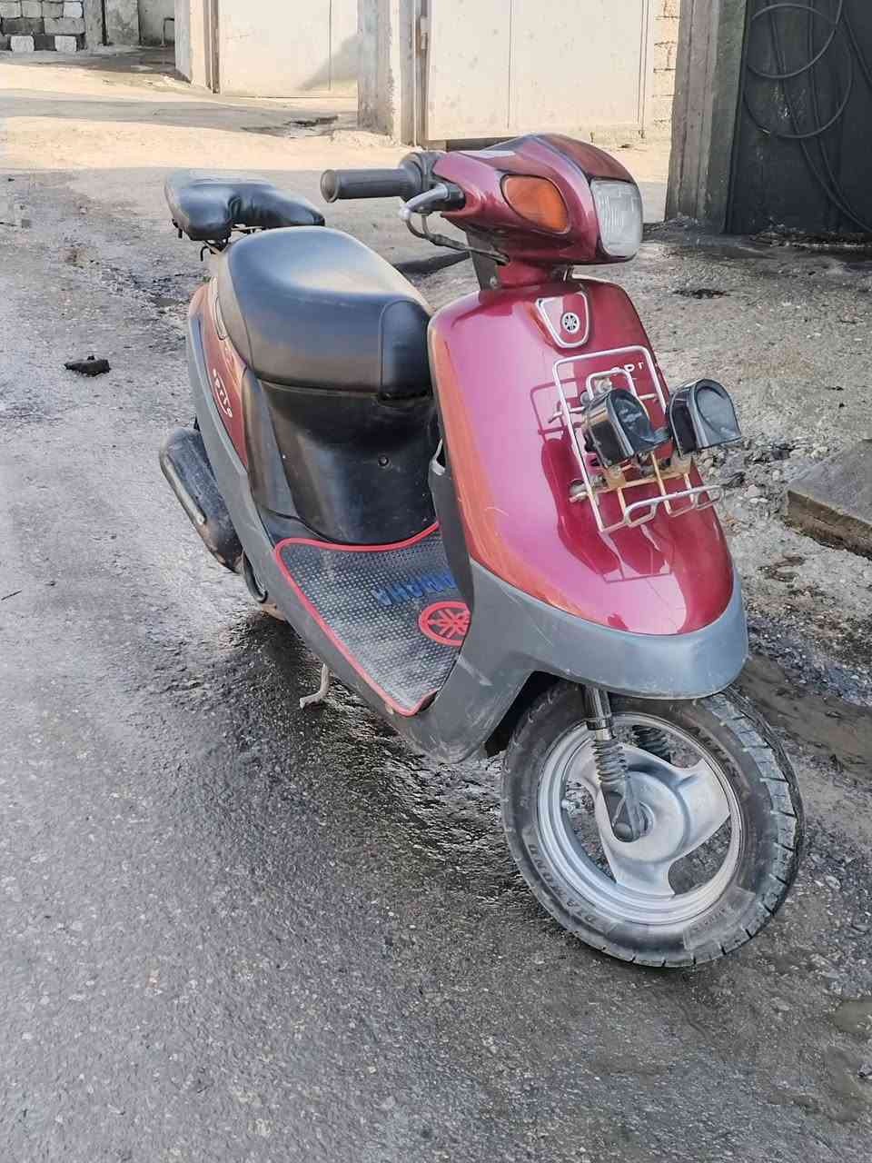 السلام عليكم ماطور بوتين
فول حديث

محرك خام قبق  هندر مفتوح مبدل كلجات معدل

كلو شغال سلف ويرمنيه كلها شغاله ماطور حيل حلو
صوت محرك ناعم شرط جيب وياك عشر فيتريه وجيك

السعر 500 وبي مجال ملا حضه يشاير كتوته عاطل فقط

ومجودو كتوت جديد بس تبدلو. الستفسار تصال او مراسلاه ***********
