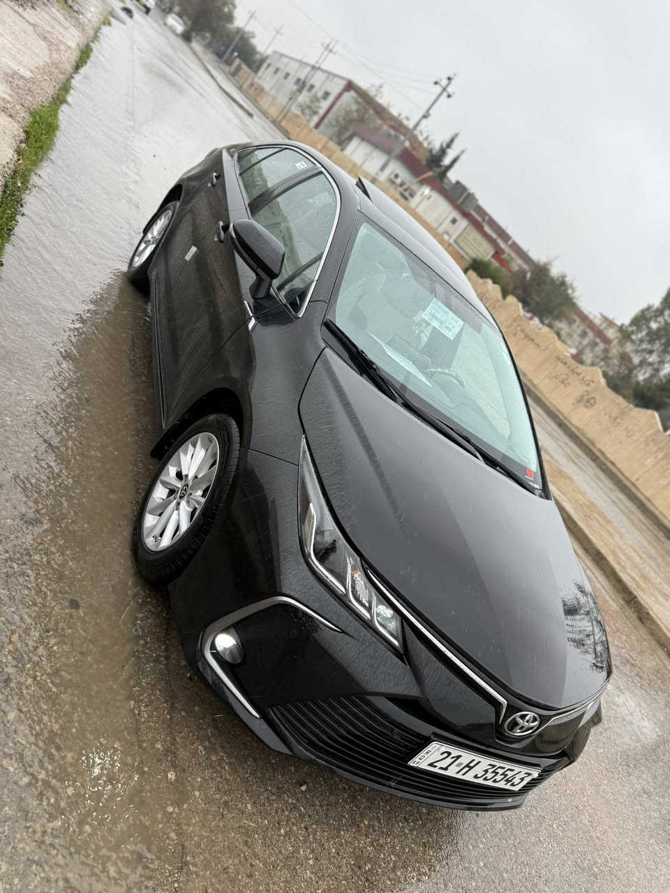 كرولا خليجي شه ريكه جيهان 
مؤديل ٢٠٢٢ 
فول مواصفاتي خليجي ده ره ره جه يه كي جيهان 
بئ بؤياخ بئ سارد و چالو و ته رزه 
نمونه له جواني  و كامل جوانكاري 
به ناوي خومه وه يه 
سه نه وي تازه يه 
نرخي ١٦٠ گه لا مه جاليكي كه م 
***********

كورلا وارد خليجي  ٢٠٢٢ وكاله شركه جيهان ضمان
فول مواصفات خليجي
بدون قطره صبغ بارد حالوب مابي
سياره بسمي 
سعر : ١٦٠ مجال قليل 
***********
