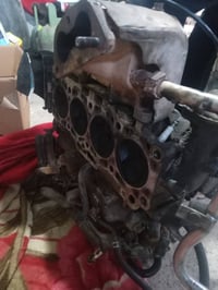 كور مازدا ٦٢٦ بخ ٨ للبيع كامل مع ملحقاته السعر ١٥٠ شرط الفحص ٠٧٧٠٤٥٩٩٧...