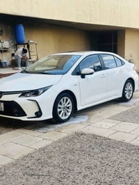 كورلا هايبرد • موديل ٢٥ • تجميع صيني