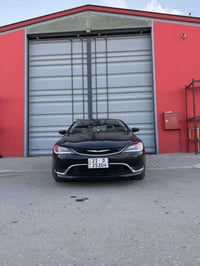 للبيع كرايسلر c200  موديل 2015  محرك 2400 - مواصفات السيارة  - شفتات س...