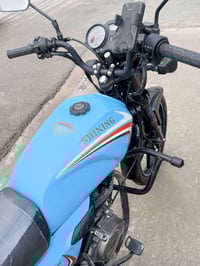 شاينك موتور • موديل ٢٠٢٣ • رقم وسنوية