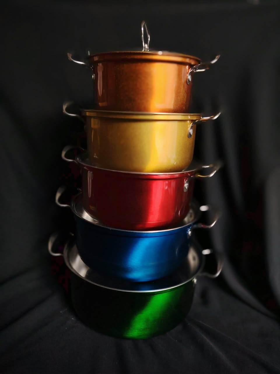 كل جديد يوجد لدينا💕🌹🎀💐
بضاعه جميله وراقيه
للطلب والاستفسار التواصل على الخاص


**إذا كنت صاحب هذا الإعلان وتريد حذفه لأي سبب، رجاءا أرسل رسالة إلى الدعم الفني**