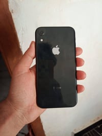 ايفون اكس ار • ٦٤ • مبدل بطارية