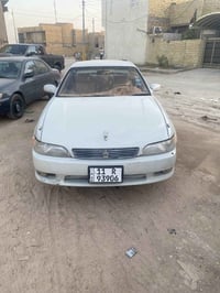 اخوان سياره مارك نفخ مكفوله من العيب الشرعي موديل1992سياره نضيفه كير ج...