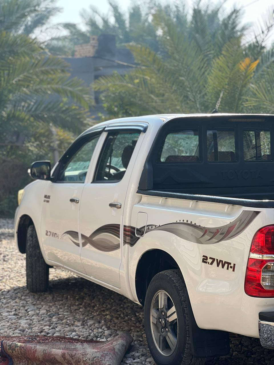 سلام عليكم بيكم هايلوكس 2013  رقم بغداد دولي كير اوتو ماتيك السونار مرفق مع المنشور السعر، 190 الاتصال *********** العنوان واسط
