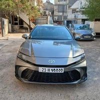 كامري • ٢٠٢٥ • باسمي