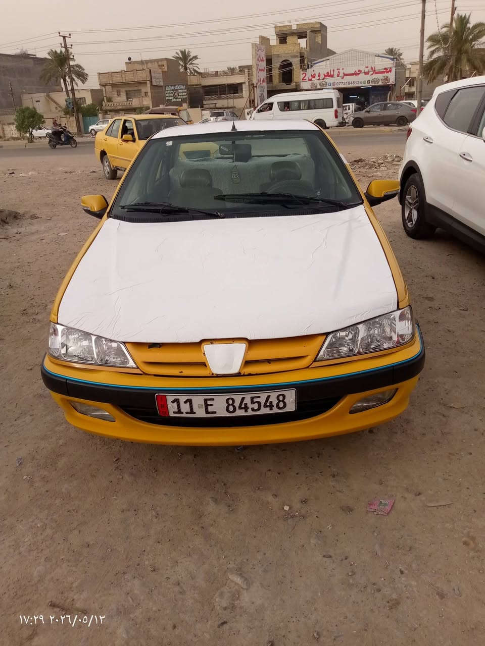 سلام عليكم بيجو بارص كير محرك شرط مكفولات تخم تاير جديد صدر حداديه جديد داخلها يخبل كهربائيات كلها جديد مسويلها ادامه سياره جاهزه مناقصه برغي كبل لشارع مصفره هيئه غرامه زنون عالي سياره كبل لشارع تحويل ثاني يوم عنواني بغداد تبريد ثلج انكر سويج وفتح تبريد واطلع محافضات سعر 38 وبيها شي بسيط سياره الله يشهد متعبك ومتوكفك ‏‪***********
