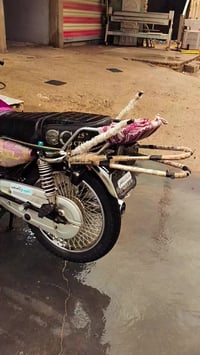 دراجة للبيع مديل 2024نضيفة تايكر 4كير التصال على الرقم 07753950096 الس...