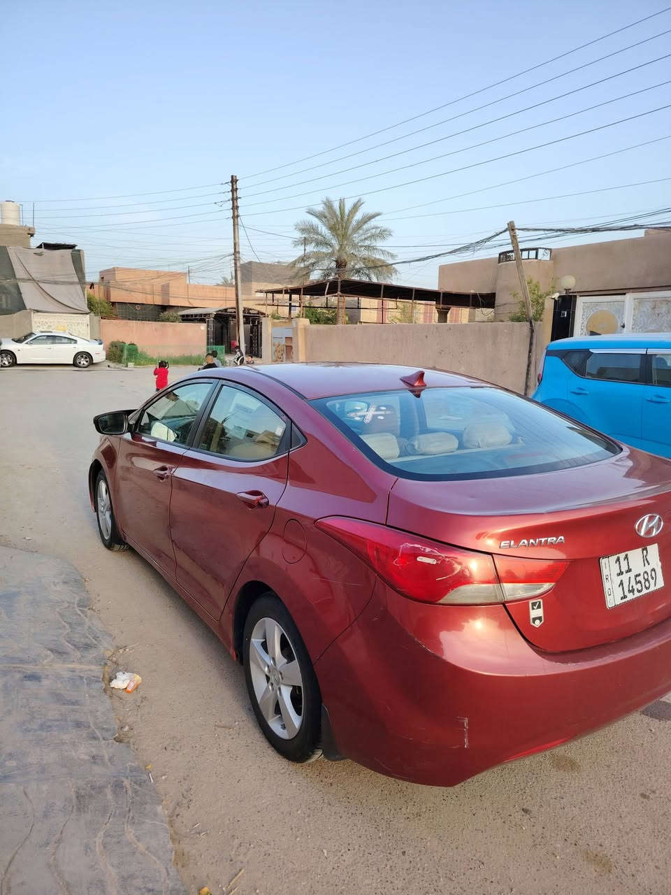 سلام عليكم للبيع النتره 2013 امريكيه مكينه 2000دوش جاهزه من كلشي كير مكينه حداديه تبريد تخم تاير جديد بيه صبع بصفحة لعبري بدون دواخل بدون تبديل كله ليبل واحد 93$وبيه مجال بسيط
مكاني بابل ***********
