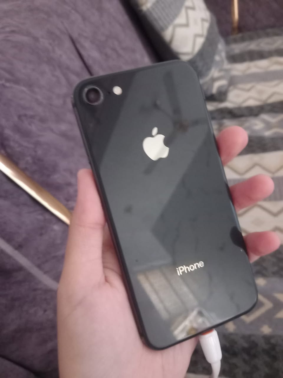 ايفون 8 جهاز كارتون يخبل ومكفول وكاله شخط مابيه الذاكره 64 البطاريه 74 بلاديه كله شغال ما بيه اي خلل 
مكاني الناصريه مركز 
راسلني خاص موجود


**إذا كنت صاحب هذا الإعلان وتريد حذفه لأي سبب، رجاءا أرسل رسالة إلى الدعم الفني**