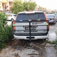 تاهو 2008 سياره جاهزه بسمي مكاني بغداد حي اور  تعمير جديد سعر 155 وبيه...