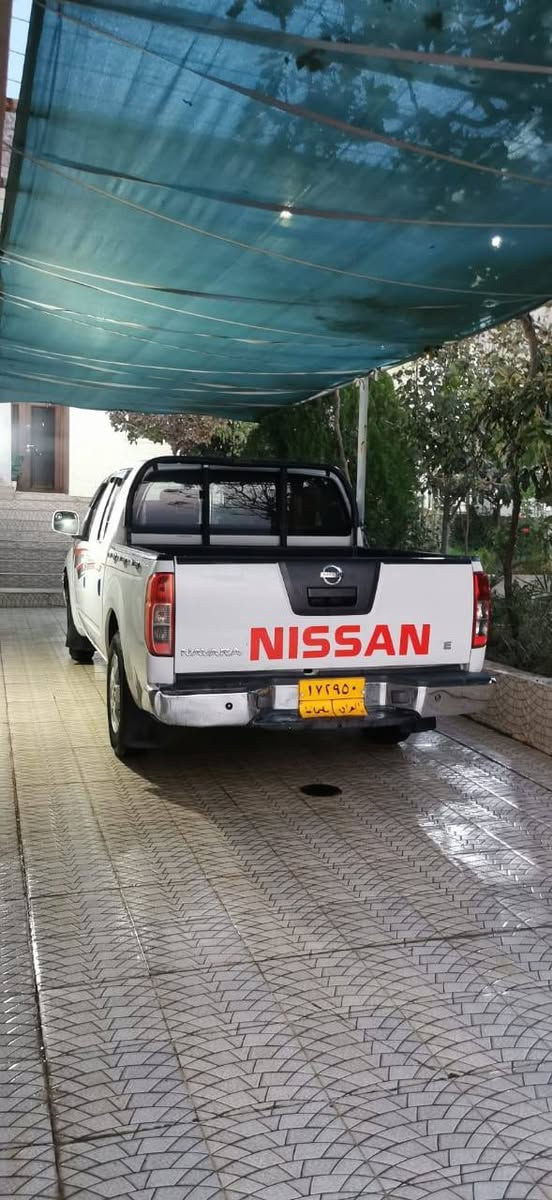 نیسان ناڤارا 2012
گێر تماتیک 
ساردی لە سقفی  هەیە
مكینە و گێر بەشەرت
سەنەوی جدید 

اکو بارد في سقف 
باب الورا اكو سبغ أربيل, العراق


**إذا كنت صاحب هذا الإعلان وتريد حذفه لأي سبب، رجاءا أرسل رسالة إلى الدعم الفني**