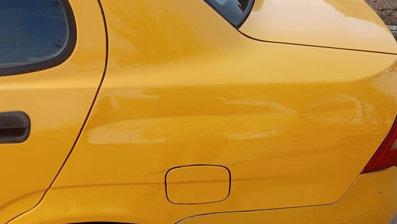 السلام عليكم ورحمة الله وبركاته للبيع طيبه موديل 2016 باسمي 
تحويل مباشر 
هيئه وغرامات كلهه مصفره 
كير محرك مكفول 
كهربائيات كله شغال 
شاصي نضيف تخم تاير منظومه مال بانزين كلها مبدلهه تبريد تدفئه جاهز سياره خير من الله لا صبغ ولا خياس سياره مكفوله بيهه ربع بنيد واضح بل صوره السعر 39وبيهه مجال بسيط 
***********
