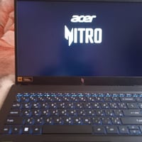 acer NITRO V15 13th Gen Intel Core i7-13620H  Intel UHD Graphics  الرا...