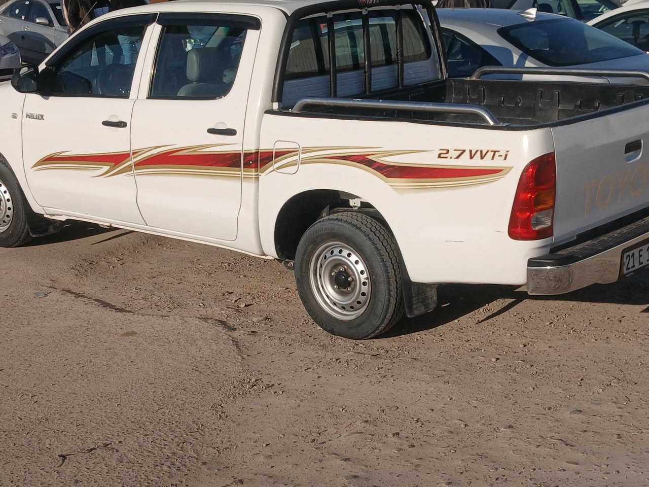 للبيع  موديل 2011
سنوية لل 30 
محرك كير اكسل شرط تدفئة تبريد 
صدر كله شرط 
تخم تاير جديد 
السيارة مكفوله 
فقط مكانات بارد 
صبغ شبر 
باقي مكفول 

مكان سيارة تكريت 

***********
