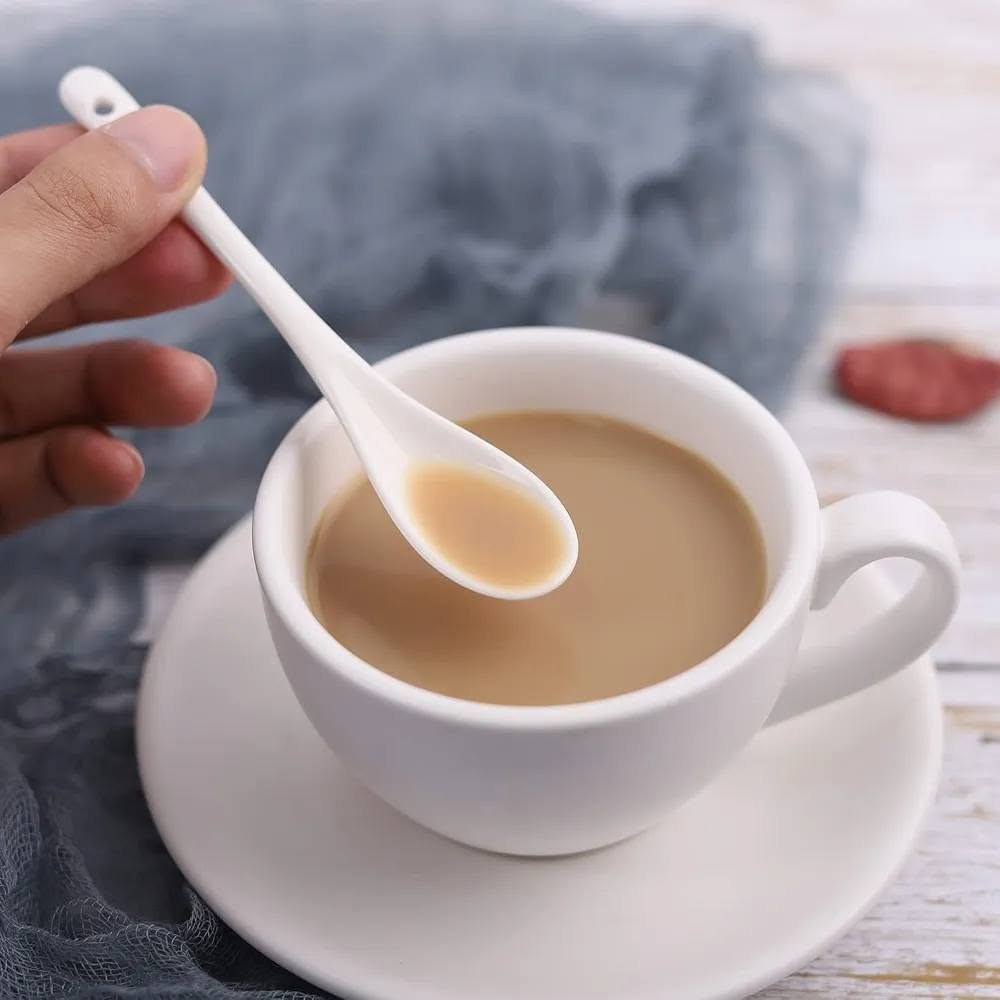 ملاعق بيض بورسلين سيراميك للقهوة والشاي والحلويات
 8 قطع ب 1000 دينار 
مجمع كلشي رخيص النعمانية 
***********
