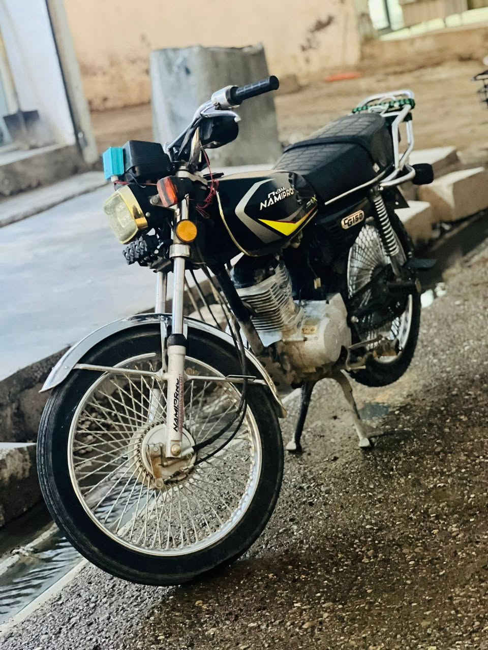 لبيع ماطور نامي برو 2020اي عيب مابي محرك مامفتوح شرط كهربائيات شغل منفيس سويج كامل سعر450بي مجال مكان كركوك قريه تركلان  رقم الهاتف ***********
