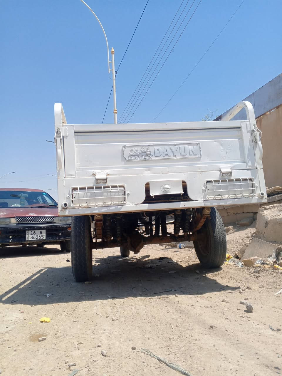 السلام عليكم ستوته للبيع موديل 17 مداور وكيل واحد و450 بها مجال قليل وهذا رقمي ***********
