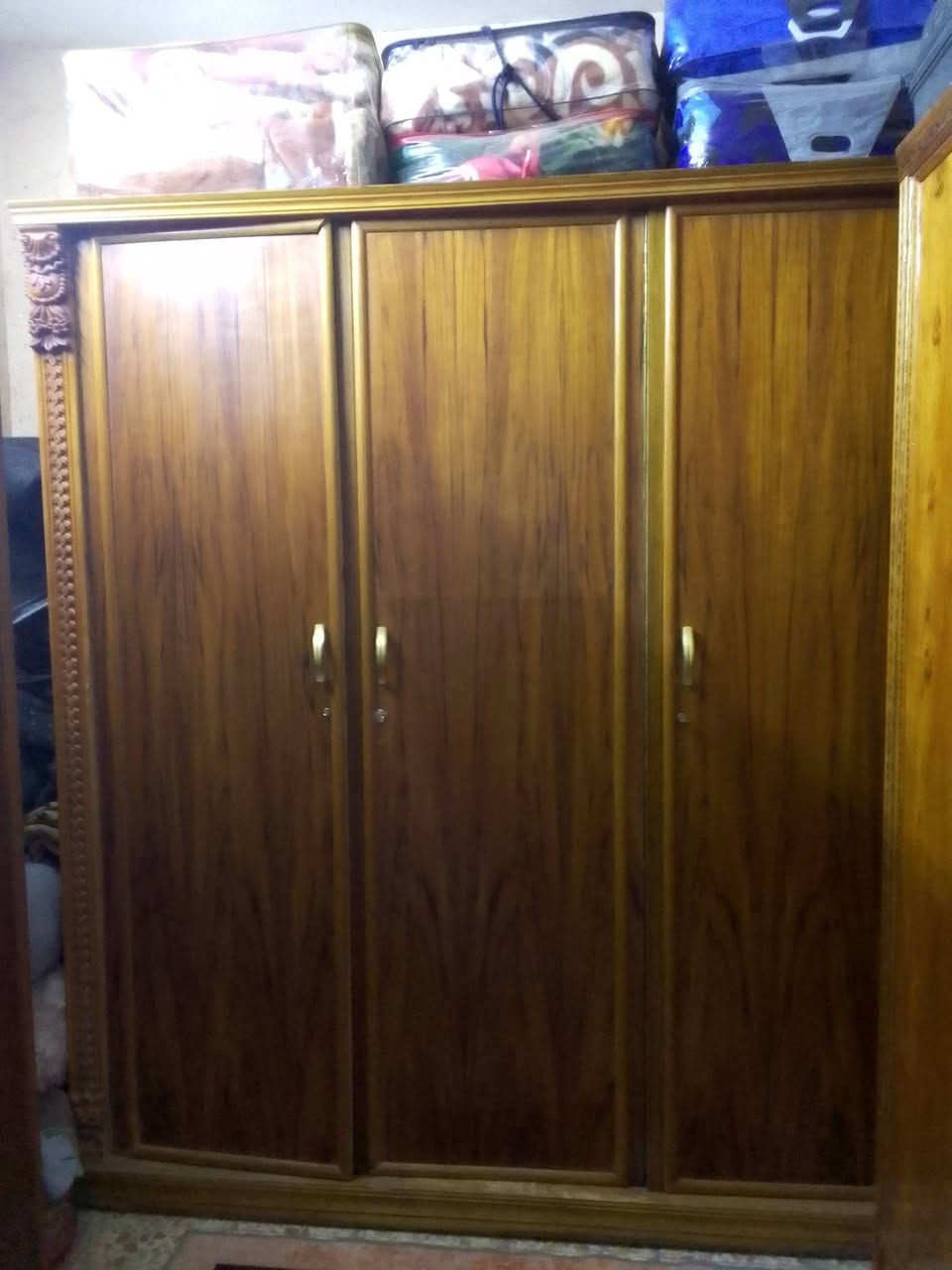 كنتور 3بوب صاج الاصلي مابي اي ضرر 350بي مجال


**إذا كنت صاحب هذا الإعلان وتريد حذفه لأي سبب، رجاءا أرسل رسالة إلى الدعم الفني**