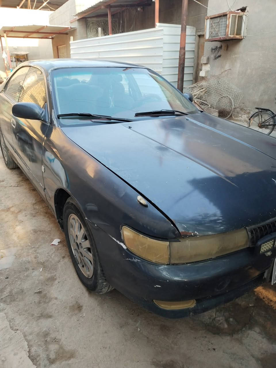 سياره سيزر للبيع
مديل 96
محرك ونجي 6
مابيهه كص السياره
كهربائيات شغاله
السعر 22
متوفر فقط على الرقم: ***********
المكان : قضاء الامام الصادق
