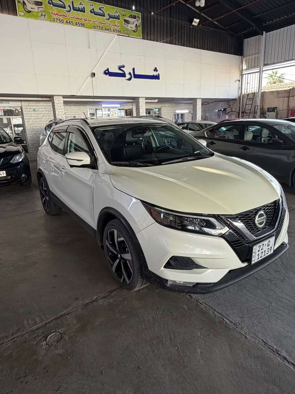 نيسان روك كندي قشقاي ٢٠٢٣ فول فول مواصفات SLawd
بس بونيت سبوغة بي ژوري بي ارباك سعري ١٦٥ مجال رقم
*********** أربيل, العراق
