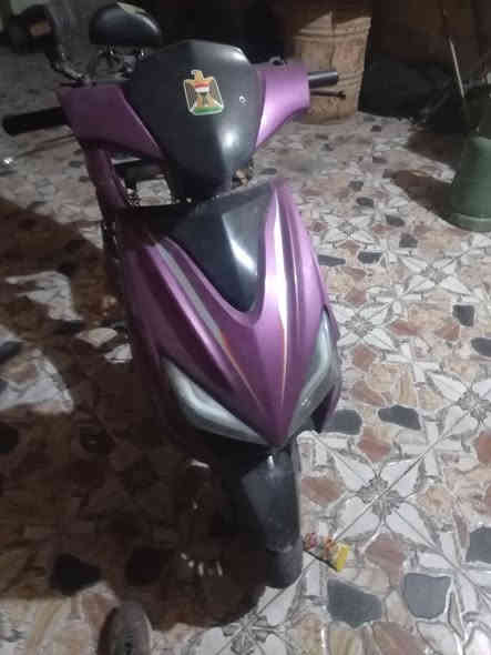 السلام عليكم  دراجه اف اس للبيع كومت حديد السعر 100  محرك اول مره ينفتح يرادلها تجفيت فقط غراضها كامله   المكان البصره ابي الخصيب  المو شراي لا يتعبني لا يخابرني *********** اثنيناتهن شغالات واساب بي او عل شريحه
