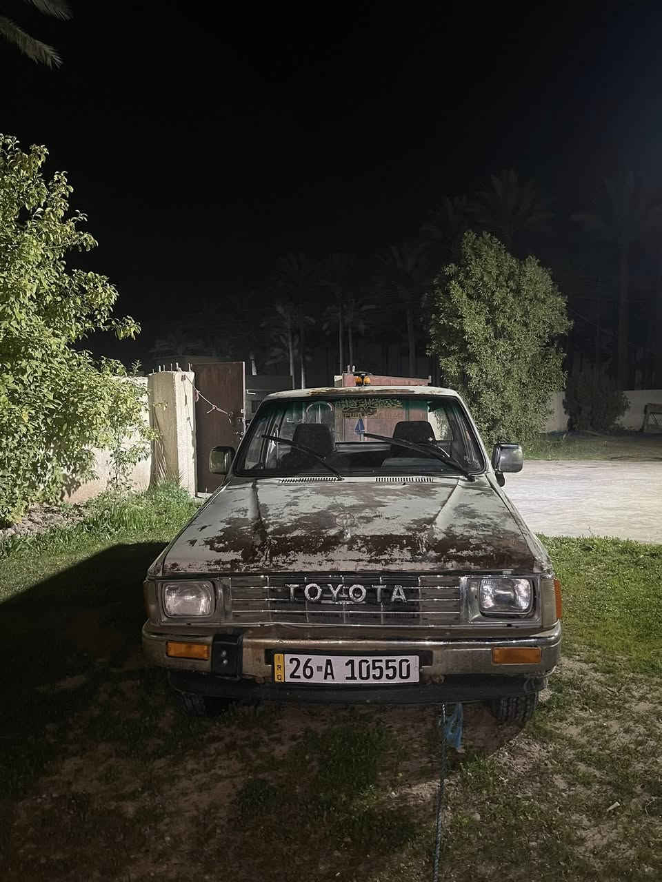 سلام عليكم بيكم للبيع مديل 1988رقم صلاح دين رقم واستفسار***********
